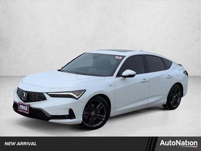 Used 2025 Acura Integra A-Spec