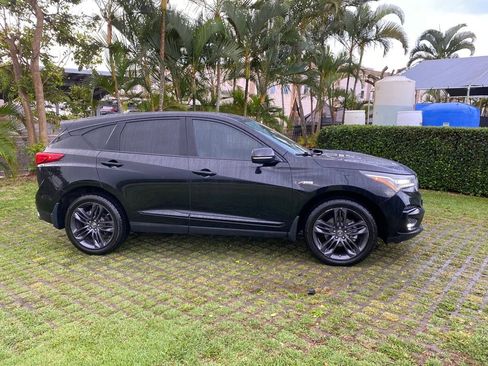 Used 2019 Acura RDX A-Spec image 8