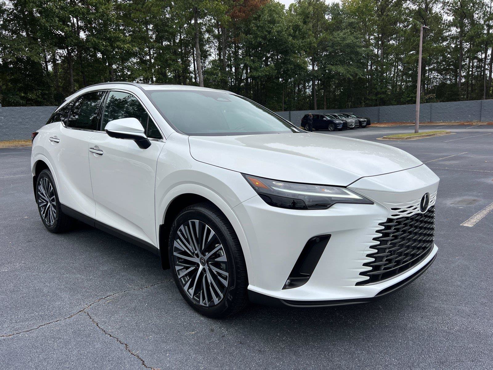 New 2026 Lexus RX 350 Premium Plus w/ Accessory Package (Z1) FWD image 3