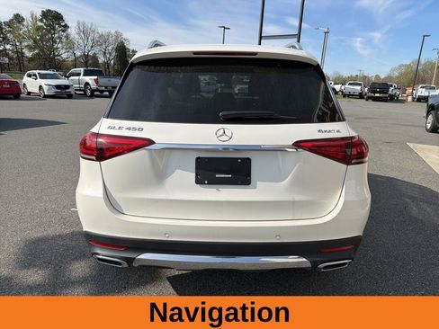 Used 2020 Mercedes-Benz GLE 450 4MATIC image 8