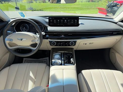 Used 2021 Genesis G80 2.5T AWD/4WD image 7