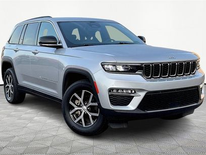 Certified 2024 Jeep Grand Cherokee Limited