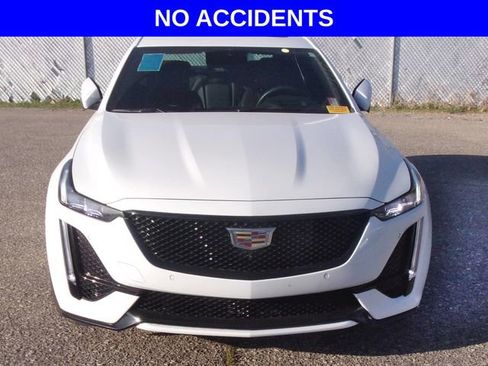 Used 2024 Cadillac CT5 V w/ Super Cruise 2 Package image 2