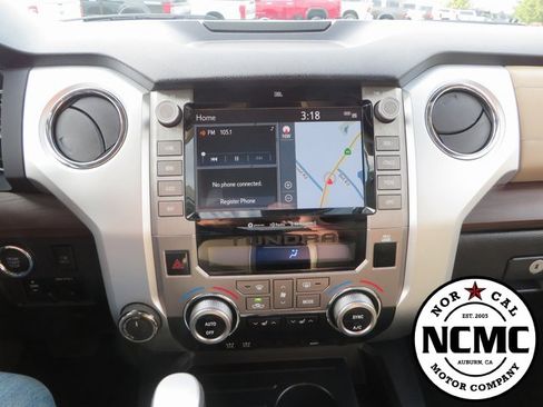Used 2020 Toyota Tundra Limited image 26