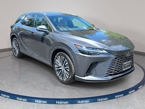 Certified 2025 Lexus RX 350 w/ Convenience Package AWD/4WD image 3