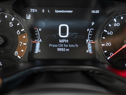 Certified 2025 Jeep Compass Limited AWD/4WD image 43