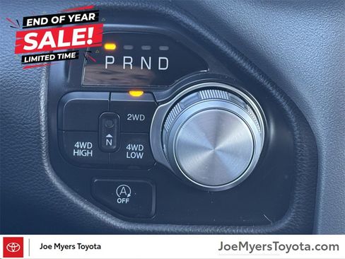 Used 2024 RAM 1500 Laramie image 20