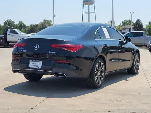 Used 2023 Mercedes-Benz CLA 250 4MATIC image 7