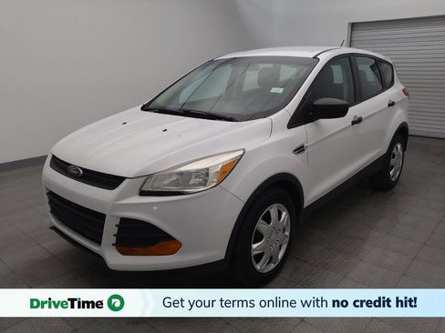 Used 2016 Ford Escape S image 1