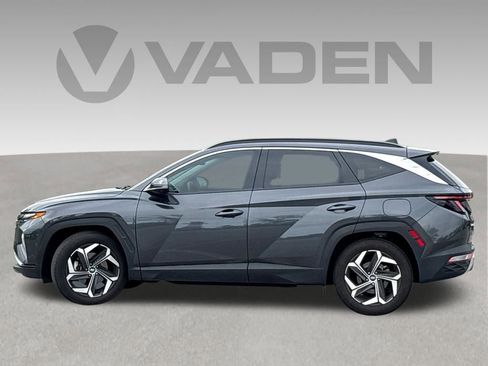 Used 2024 Hyundai Tucson Limited FWD image 23