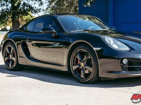 Used 2016 Porsche Cayman image 44