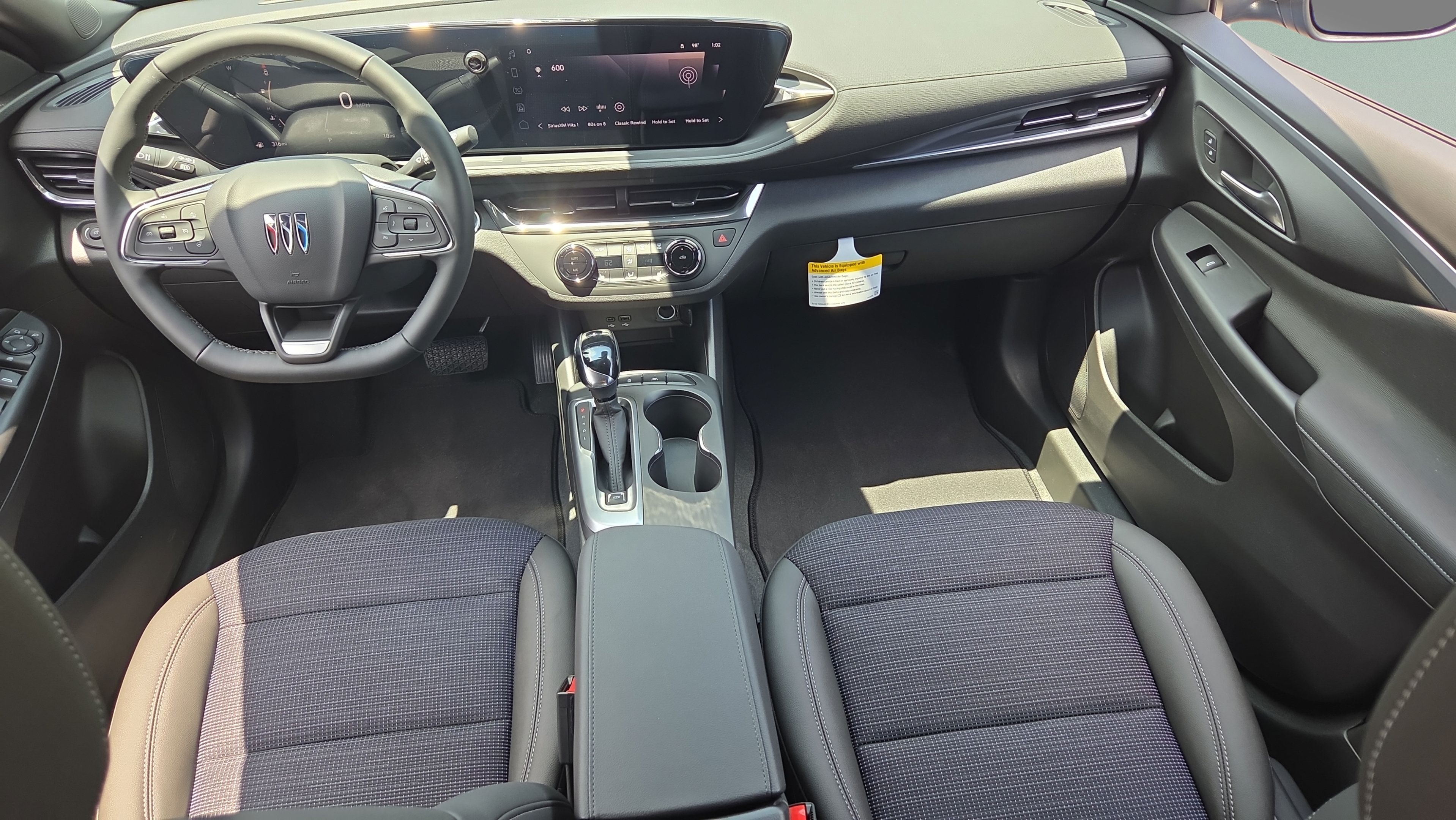 New 2026 Buick Envista Sport Touring w/ Convenience I Package FWD image 13