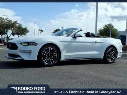 Certified 2018 Ford Mustang Premium
