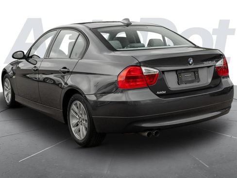 Used 2007 BMW 328xi Sedan AWD/4WD image 2