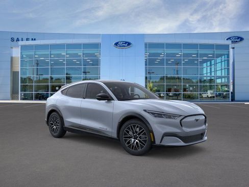 New 2024 Ford Mustang Mach-E Premium image 1