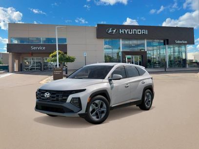 New 2026 Hyundai Tucson SEL