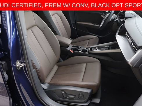 Used 2023 Audi A3 2.0T Premium w/ Convenience Package FWD image 16