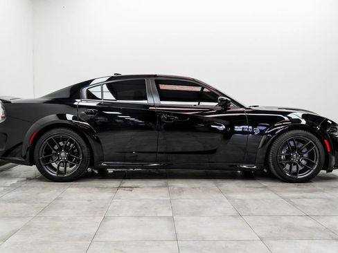 Used 2023 Dodge Charger SRT Hellcat w/ Harman/Kardon Audio Group RWD image 10
