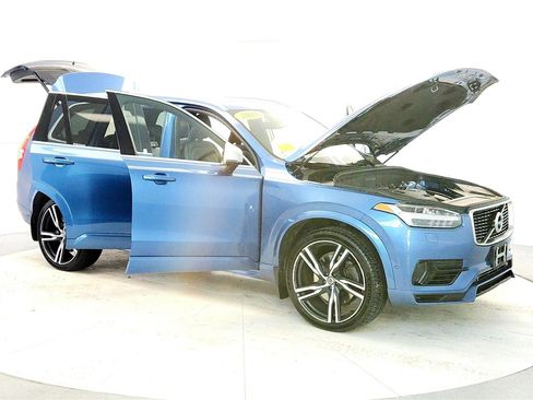 Used 2018 Volvo XC90 T8 R-Design w/ Convenience Package image 12
