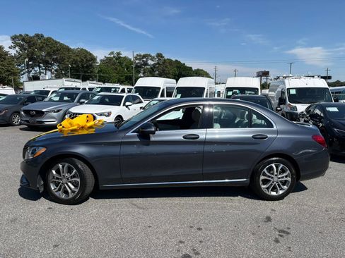 Used 2015 Mercedes-Benz C 300 Sedan image 5