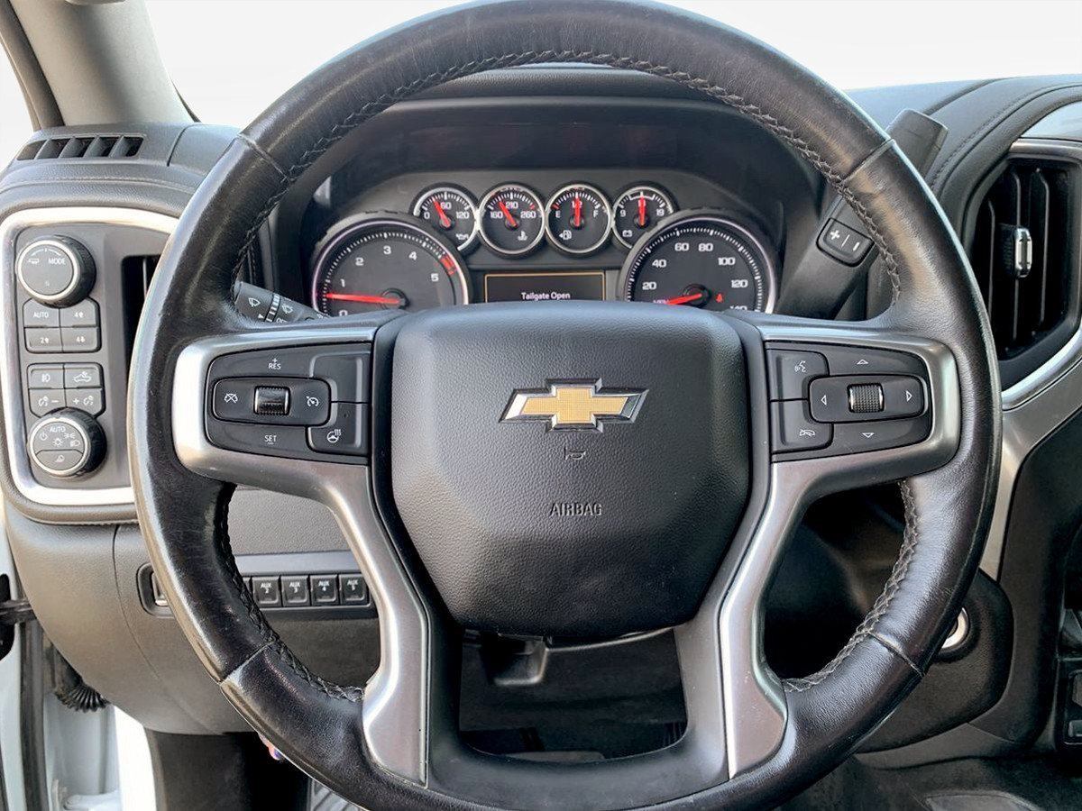Used 2022 Chevrolet Silverado 2500 LTZ w/ LTZ Plus Package AWD/4WD image 18