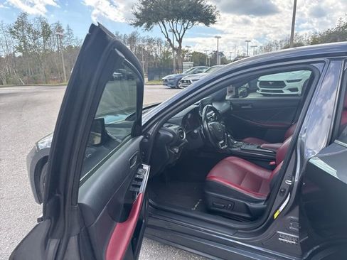 Used 2021 Lexus IS 300 w/ Accessory Package image 12