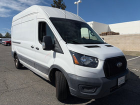 Used 2021 Ford Transit 250 148 High Roof RWD image 3