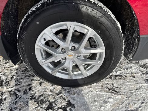 Certified 2024 Chevrolet Equinox LT image 35