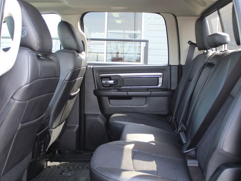 Used 2015 RAM 1500 Sport w/ Ceramic Blue Sport Package image 15