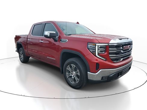 New 2026 GMC Sierra 1500 SLT w/ SLT Convenience Package image 2