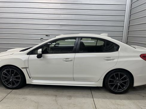 Used 2018 Subaru WRX Limited image 8