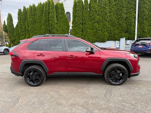Certified 2023 Toyota RAV4 TRD Off-Road w/ TRD Off-Road Weather Package AWD/4WD image 11