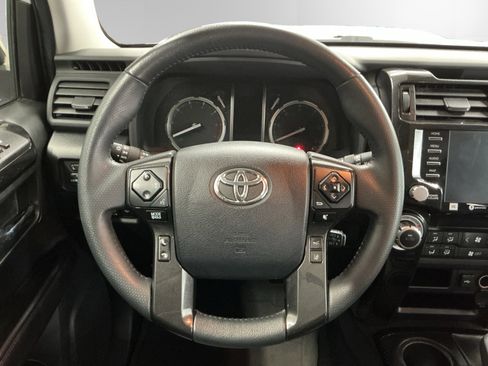 Certified 2022 Toyota 4Runner TRD Pro AWD/4WD image 12