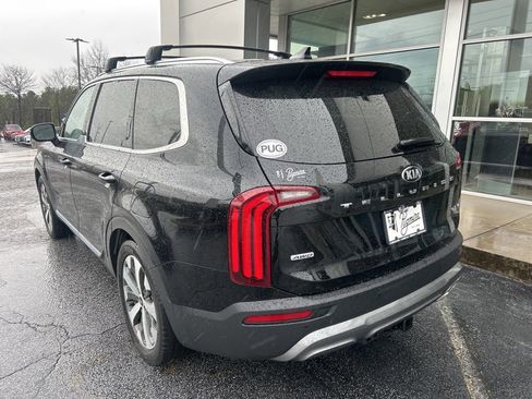 Used 2021 Kia Telluride EX w/ EX Premium Package image 5
