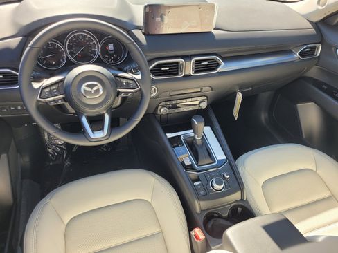 New 2025 MAZDA CX-5 AWD 2.5 S w/ Preferred Package image 9