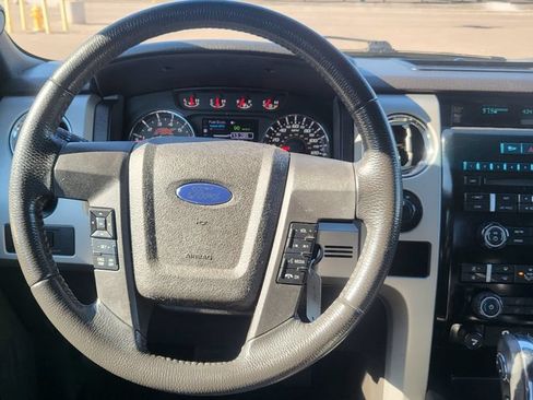 Used 2012 Ford F150 FX2 w/ FX Luxury Pkg RWD image 28