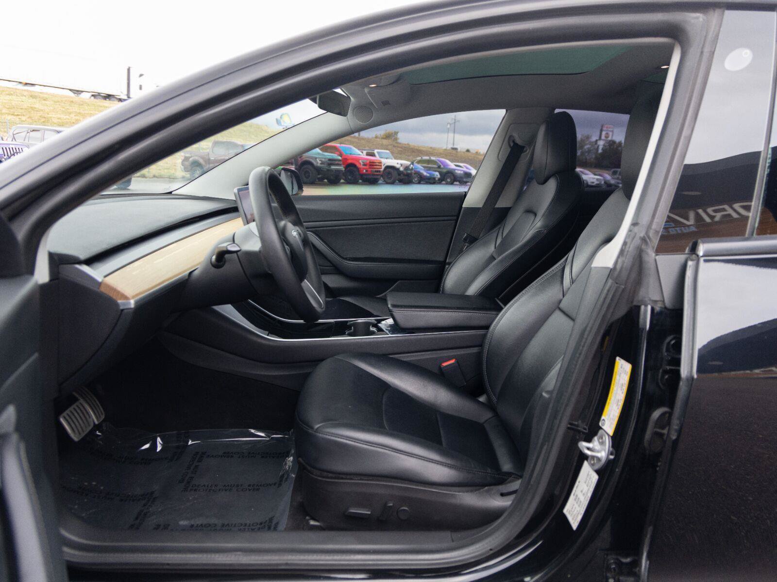 Used 2020 Tesla Model 3 Performance AWD/4WD image 13