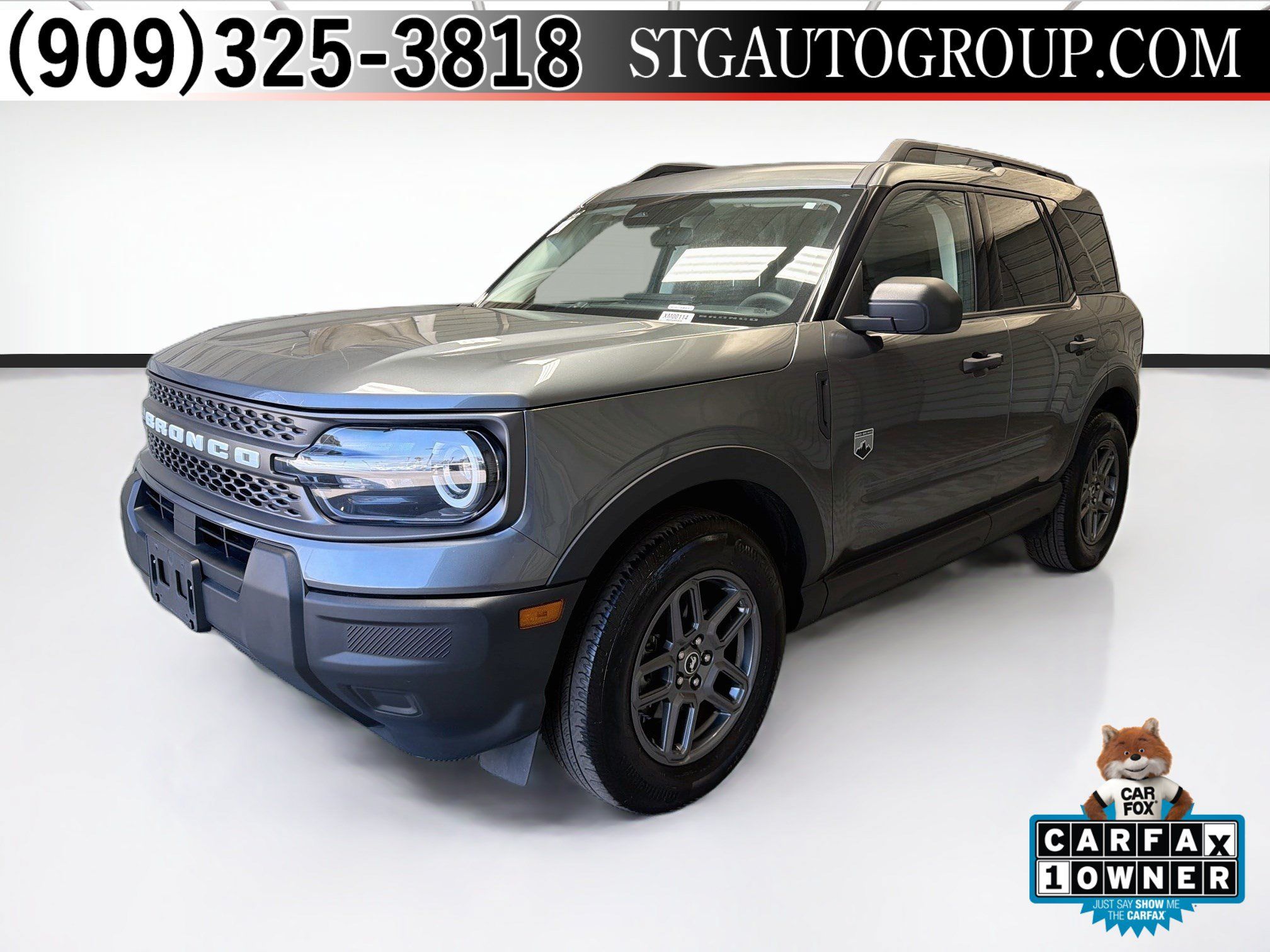 Used 2025 Ford Bronco Sport Big Bend AWD/4WD image 1