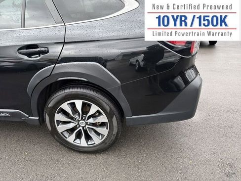 Used 2024 Subaru Outback Limited image 9
