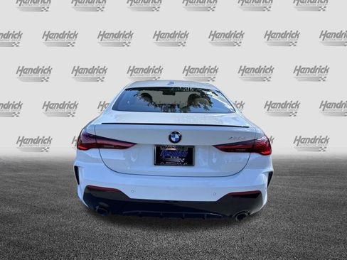 Used 2026 BMW 430i Coupe w/ M Sport Package image 8