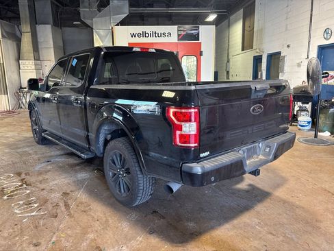 Used 2020 Ford F150 XLT w/ Equipment Group 302A Luxury AWD/4WD image 10