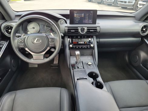 Used 2024 Lexus IS 350 F Sport w/ Accessory Package 2 RWD image 15