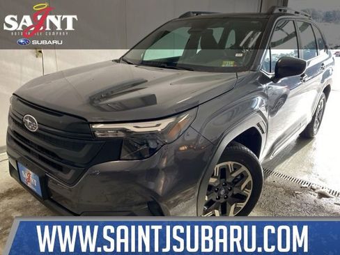 New 2026 Subaru Forester image 1