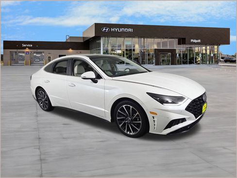 Used 2022 Hyundai Sonata Limited image 6