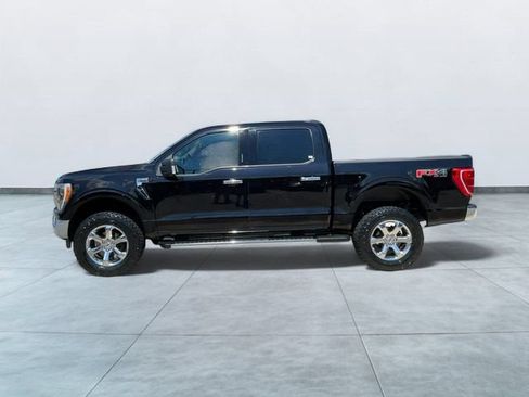 Certified 2021 Ford F150 XLT w/ Equipment Group 302A High AWD/4WD image 4