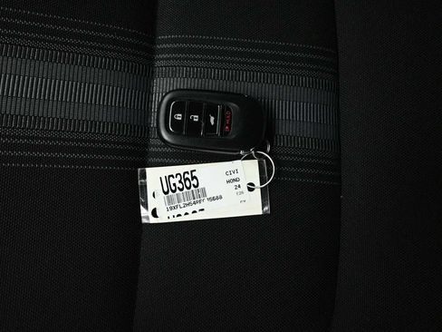 Used 2024 Honda Civic LX image 29