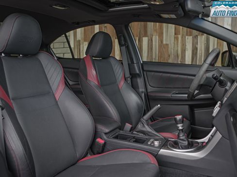 Used 2017 Subaru WRX STI Limited image 22