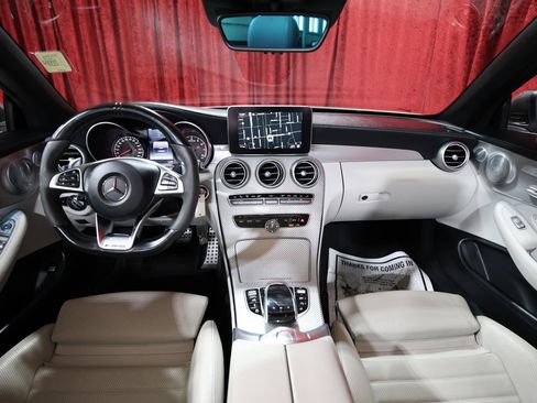 Used 2017 Mercedes-Benz C 43 AMG 4MATIC Cabriolet image 14