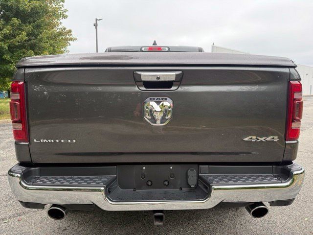 Used 2019 RAM 1500 Limited w/ Advanced Safety Group AWD/4WD image 6
