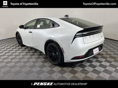 New 2026 Toyota Prius Plug-In Hybrid image 3